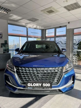 DONGFENG GLORY 500 1.5i | Mobile.bg    2