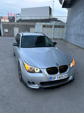     BMW 530 530d lci