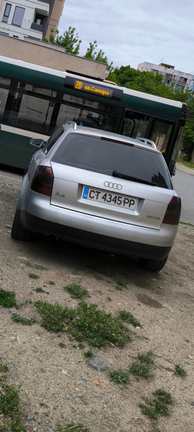 Audi A4, снимка 6