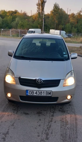 Toyota Corolla verso 1.8  . | Mobile.bg    1