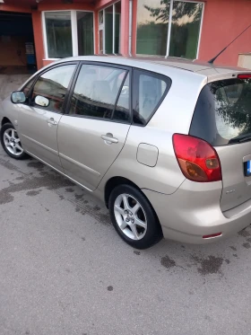 Toyota Corolla verso 1.8 ГАЗ ИНЖ., снимка 2