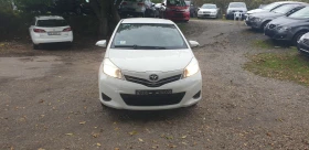 Toyota Yaris 1.3VV-i CERTIFICATO DI REVISIONE 149000KM , снимка 2