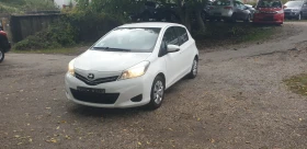 Toyota Yaris 1.3VV-i CERTIFICATO DI REVISIONE 149000KM , снимка 1