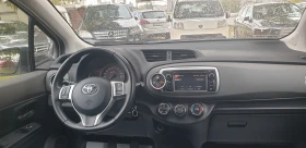 Toyota Yaris 1.3VV-i CERTIFICATO DI REVISIONE 149000KM , снимка 12