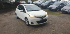 Toyota Yaris 1.3VV-i CERTIFICATO DI REVISIONE 149000KM , снимка 3