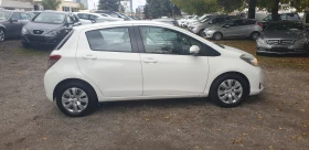 Toyota Yaris 1.3VV-i CERTIFICATO DI REVISIONE 149000KM , снимка 4