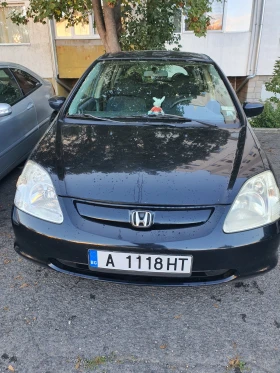 Honda Civic, снимка 2