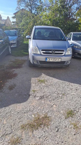 Opel Meriva, снимка 1