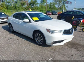 Acura TLX КРАЙНА ЦЕНА ДО СОФИЯ