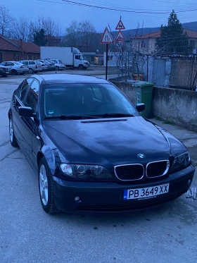 BMW 320, снимка 6