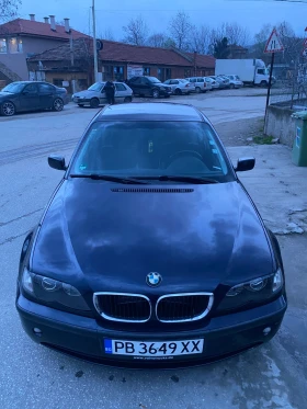 BMW 320, снимка 4