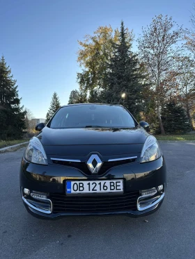 Renault Scenic Renault Scenic 1.6 dci Bosse изпълнение ТОП , снимка 1