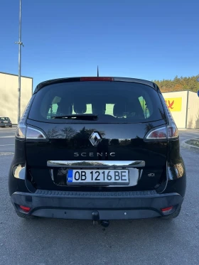 Renault Scenic Renault Scenic 1.6 dci Bosse изпълнение ТОП , снимка 4