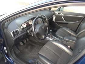 Peugeot 407 2.2, снимка 10