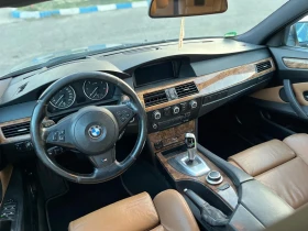 BMW 535 Facelift* Distronic* Head Up, снимка 9