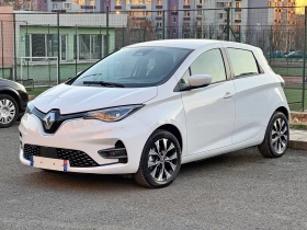 Renault Zoe 52kwh Гаранционно до XI.2030г., снимка 4