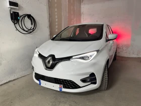 Renault Zoe 52kwh Гаранционно до XI.2030г., снимка 3