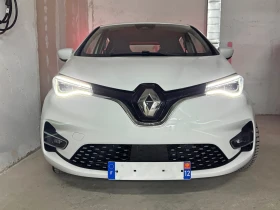 Renault Zoe 52kwh Гаранционно до XI.2030г., снимка 2