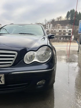 Mercedes-Benz C 220 S203, снимка 9