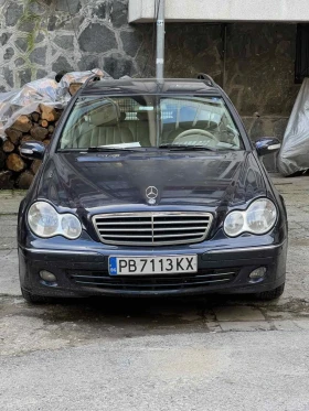 Mercedes-Benz C 220 S203, снимка 4