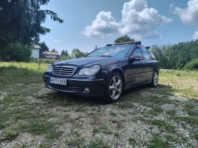 Обява за продажба на Mercedes-Benz C 220 S203 ~8 500 лв. - изображение 11