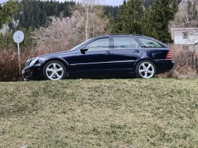 Mercedes-Benz C 220 S203, снимка 1