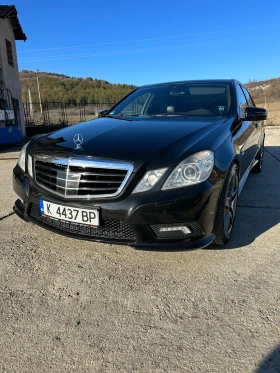 Mercedes-Benz E 350 3.5 | Mobile.bg    7