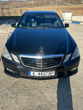 Mercedes-Benz E 350 3.5 | Mobile.bg    6