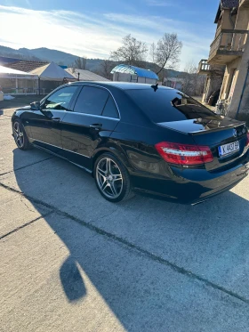 Mercedes-Benz E 350 3.5 | Mobile.bg    5