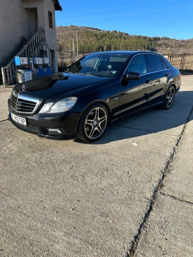 Mercedes-Benz E 350 3.5 | Mobile.bg    2