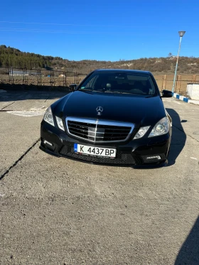 Mercedes-Benz E 350 3.5 | Mobile.bg    8