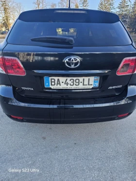 Toyota Avensis, снимка 2