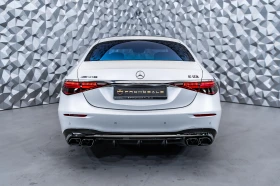 Mercedes-Benz S 63 AMG E-Performance 4M+ Exclusive* FirstCl* Burm* Pano, снимка 5