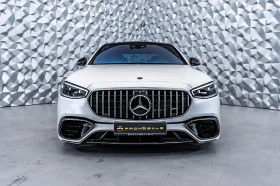 Mercedes-Benz S 63 AMG E-Performance 4M+ Exclusive* FirstCl* Burm* Pano, снимка 2