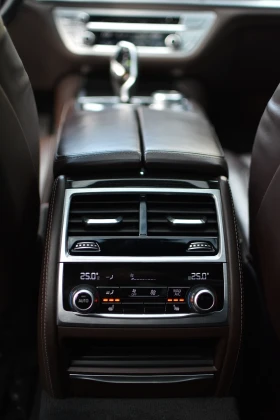 BMW 750 Long, Mpacket, Xd, Carplay, Softclose, , снимка 6