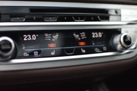 BMW 750 Long, Mpacket, Xd, Carplay, Softclose, , снимка 15