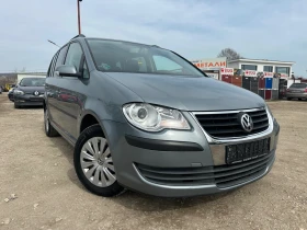 VW Touran 1.6i-102к.с.! Facelift - 7700 лв. - 38997757 | Car24.bg