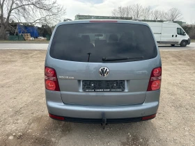 VW Touran 1.6i-102к.с.! Facelift - 7700 лв. - 38997757 | Car24.bg