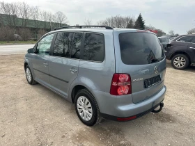 VW Touran 1.6i-102к.с.! Facelift - 7700 лв. - 38997757 | Car24.bg