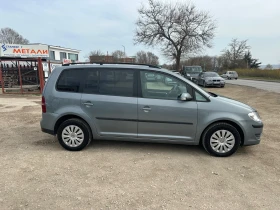 VW Touran 1.6i-102к.с.! Facelift - 7700 лв. - 38997757 | Car24.bg