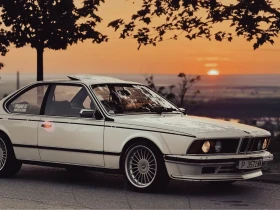     BMW 628 CSI