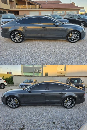 Audi A7 3.0TDI 2XS-LINE - 29999 лв. - 81456551 | Car24.bg