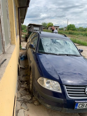 Обява за продажба на VW Passat B5.5 1.9 TDI 131 к.с. Auto ~2 799 лв. - изображение 3
