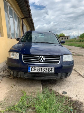 Обява за продажба на VW Passat B5.5 1.9 TDI 131 к.с. Auto ~2 799 лв. - изображение 1