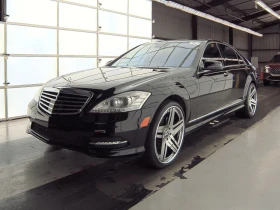  Mercedes-Benz S 550
