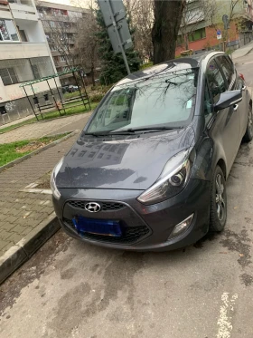Обява за продажба на Hyundai Ix20 1, 6 Benzin 6 Speed Automat Navigacii Kamera  ~20 000 лв. - изображение 1