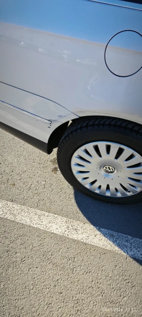 VW Passat 2.00 TDI - 7800 лв. - 36721811 9