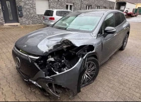     Mercedes-Benz EQS 450 + AMG