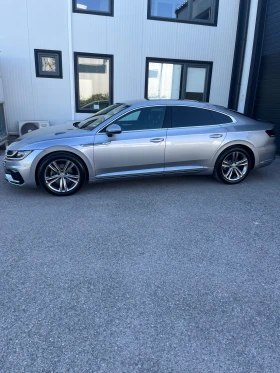 VW Arteon 2.0l 190hp R-line | Mobile.bg    3