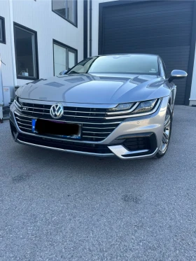     VW Arteon 2.0l 190hp R-line